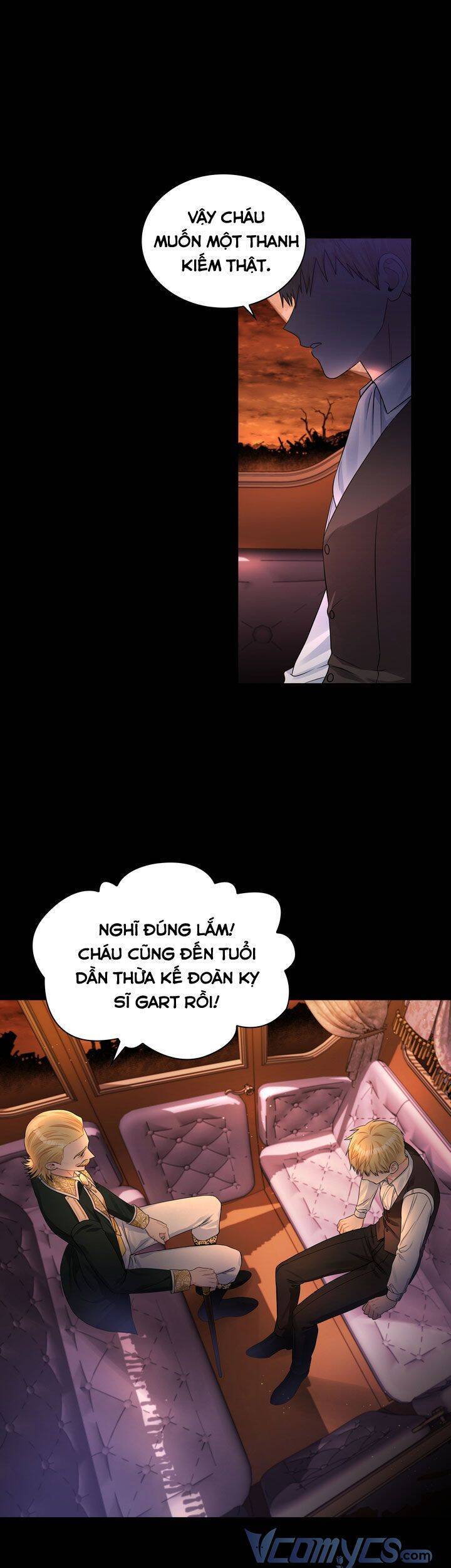 Công Nương Su - Chương 45