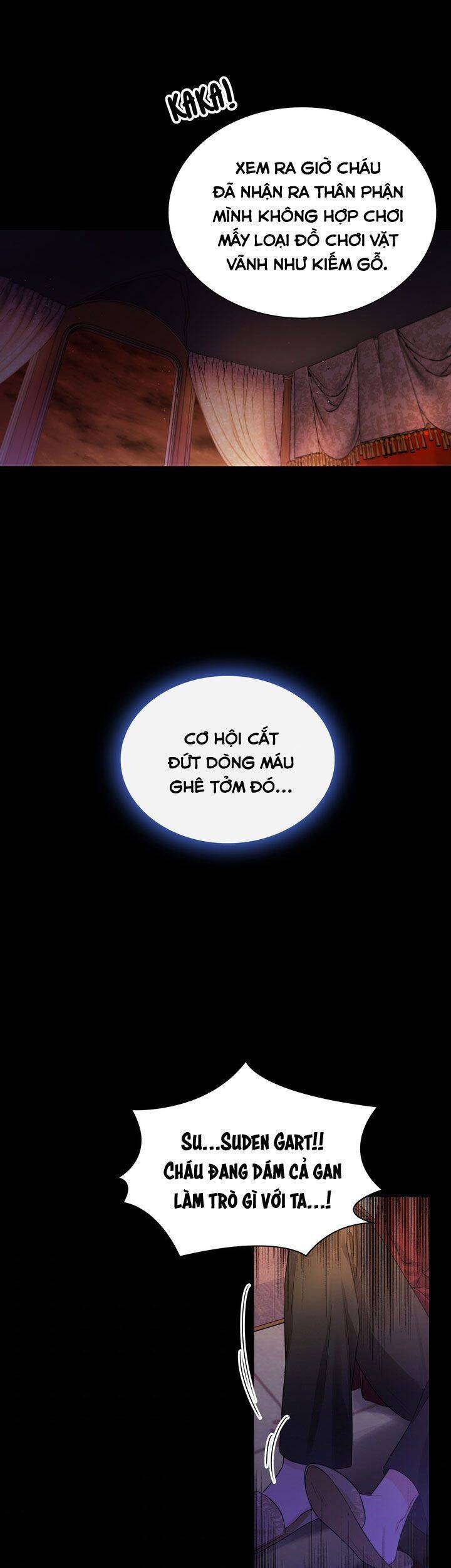 Công Nương Su - Chương 45