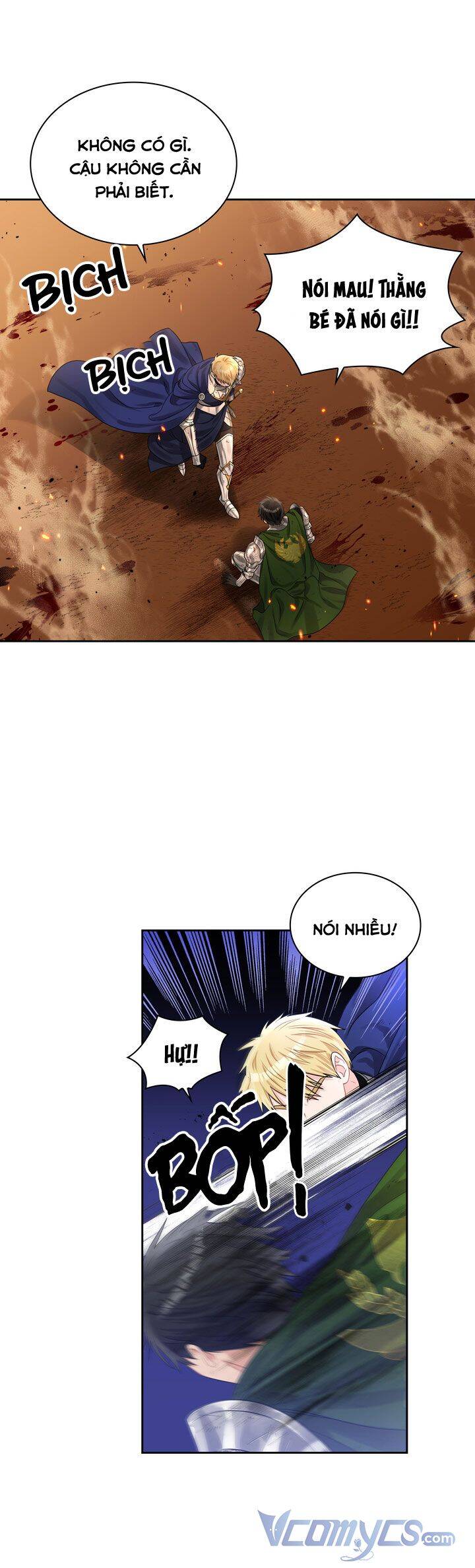 Công Nương Su - Chương 45