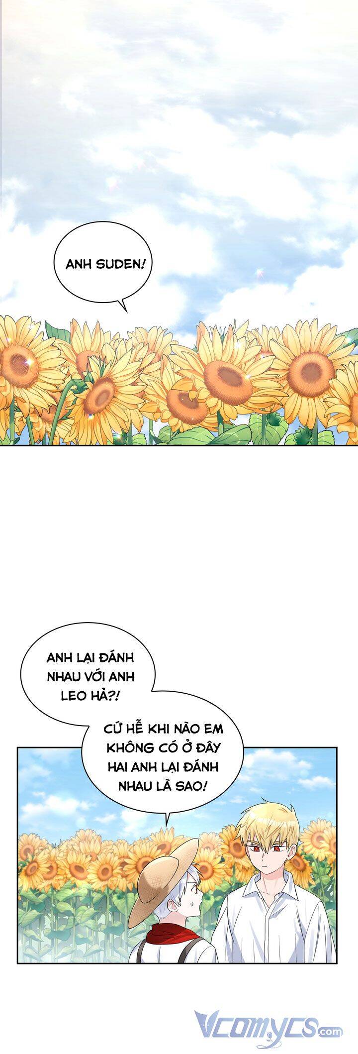 Công Nương Su - Chương 45