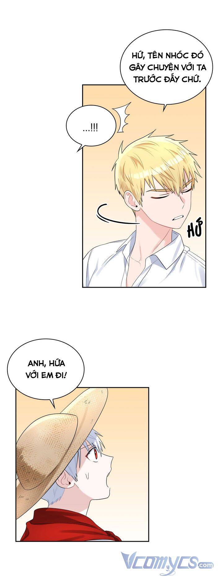 Công Nương Su - Chương 45