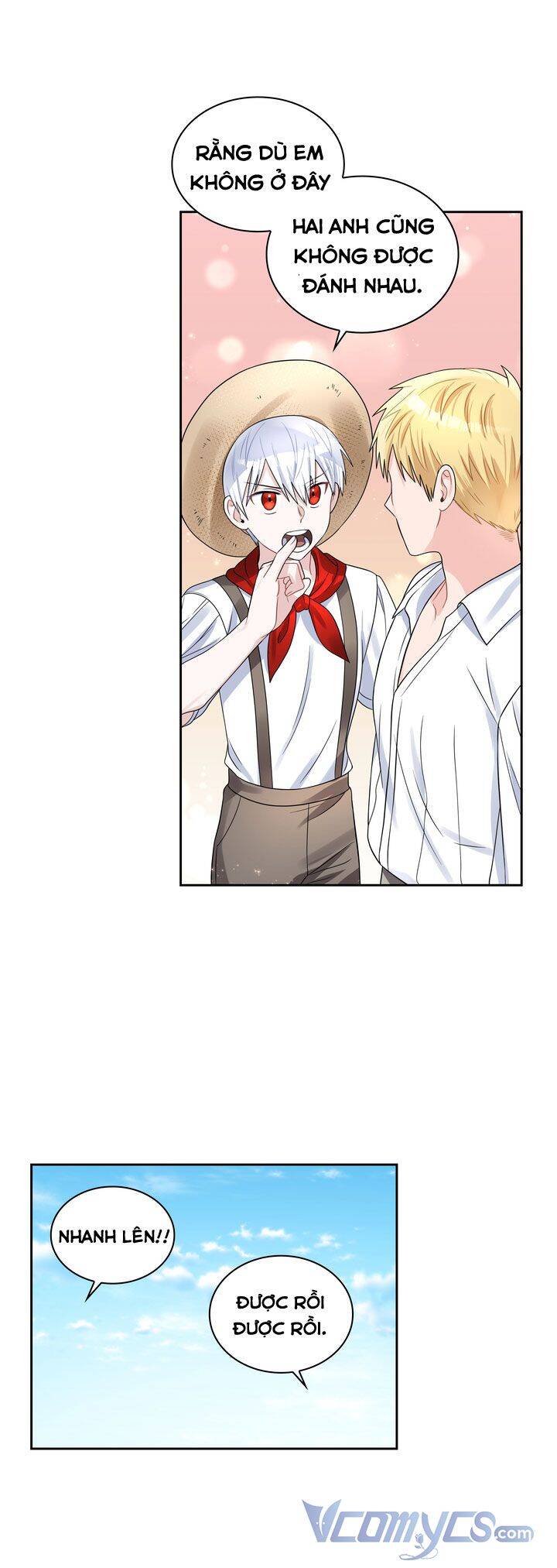 Công Nương Su - Chương 45