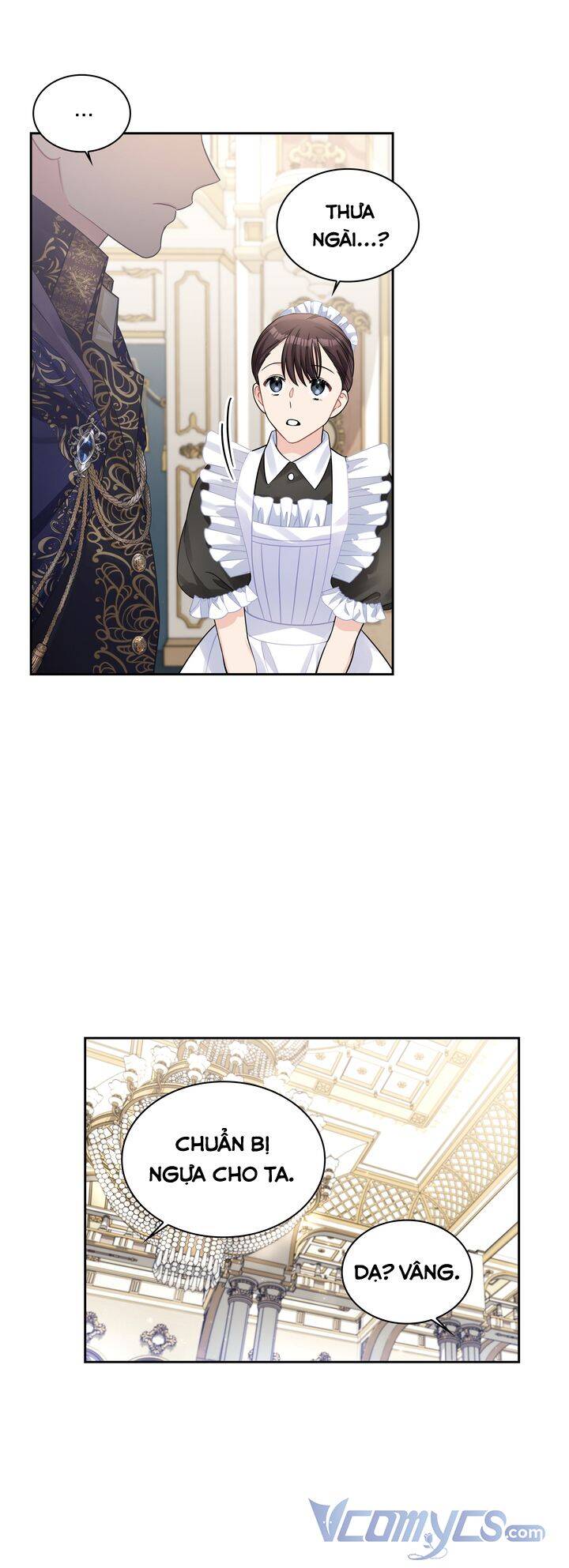 Công Nương Su - Chương 48