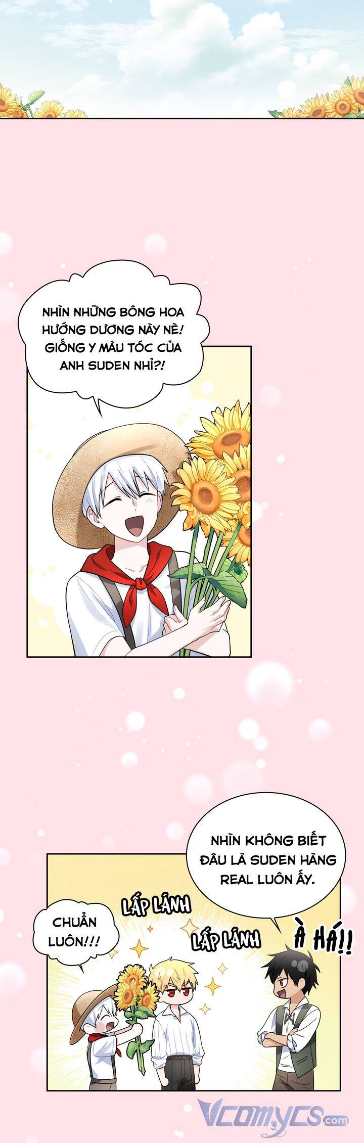 Công Nương Su - Chương 48