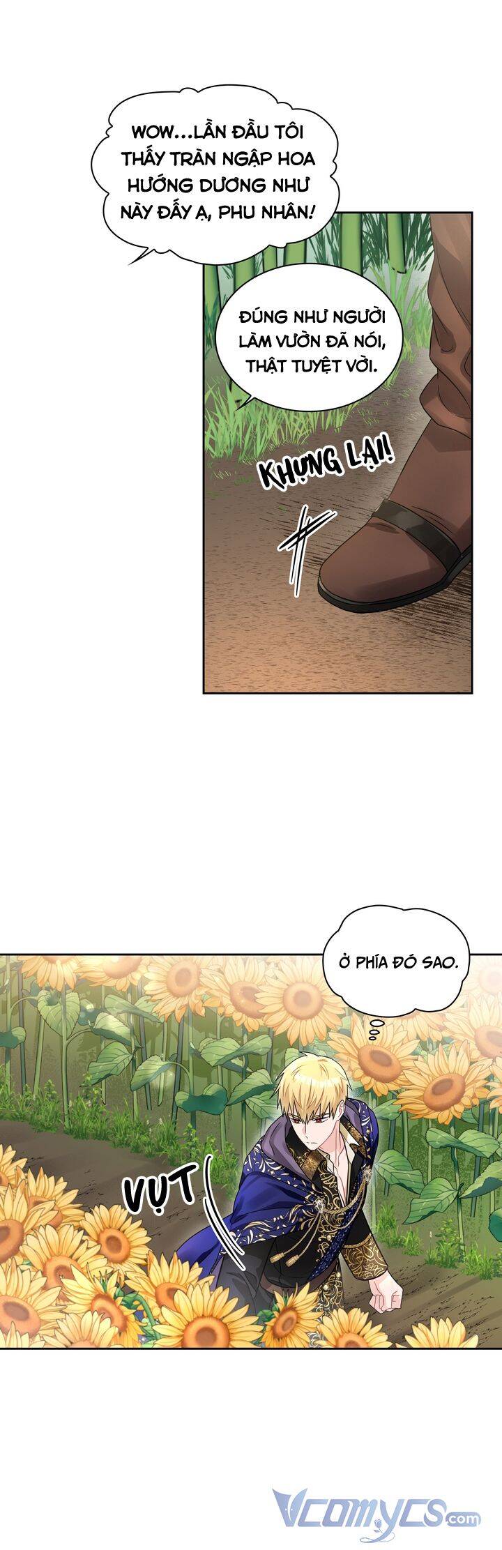 Công Nương Su - Chương 48