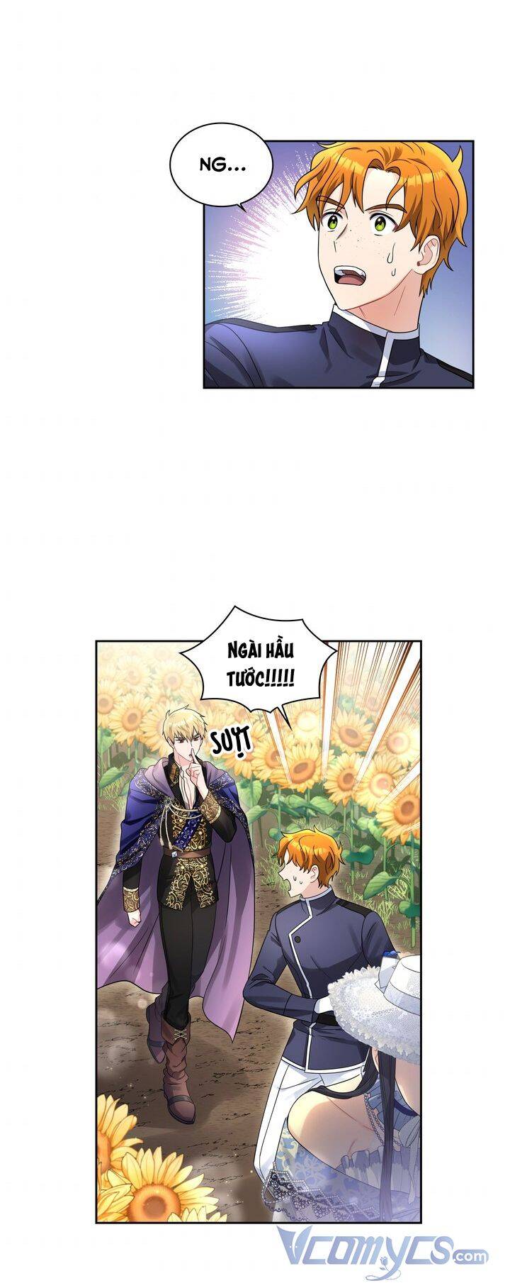 Công Nương Su - Chương 48