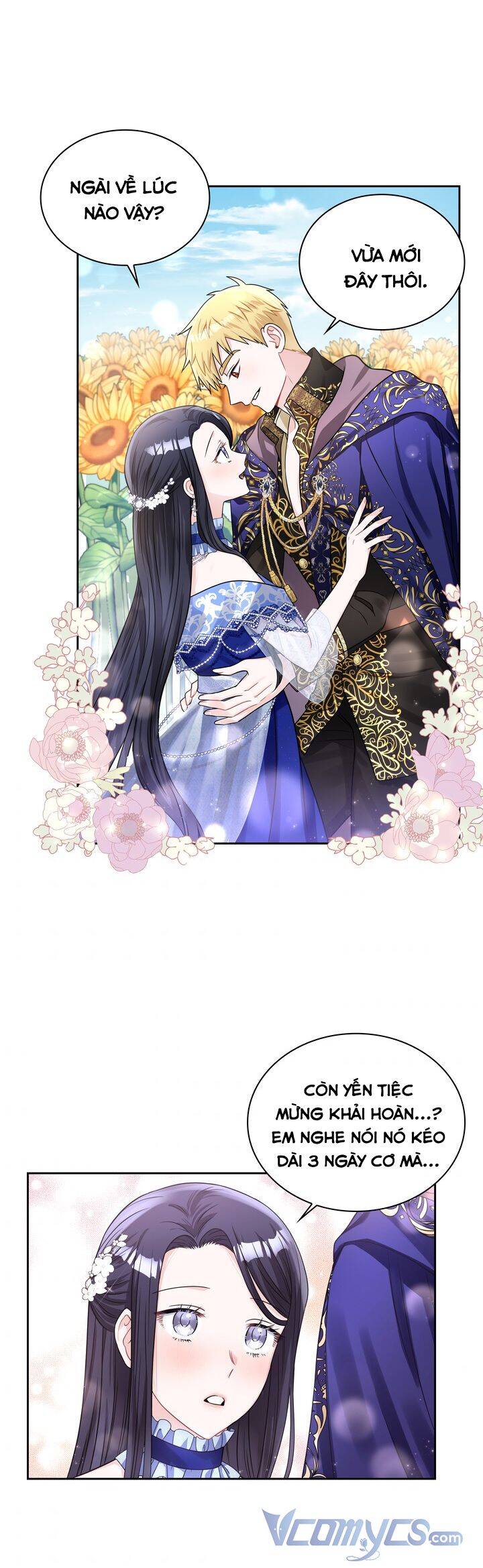 Công Nương Su - Chương 48