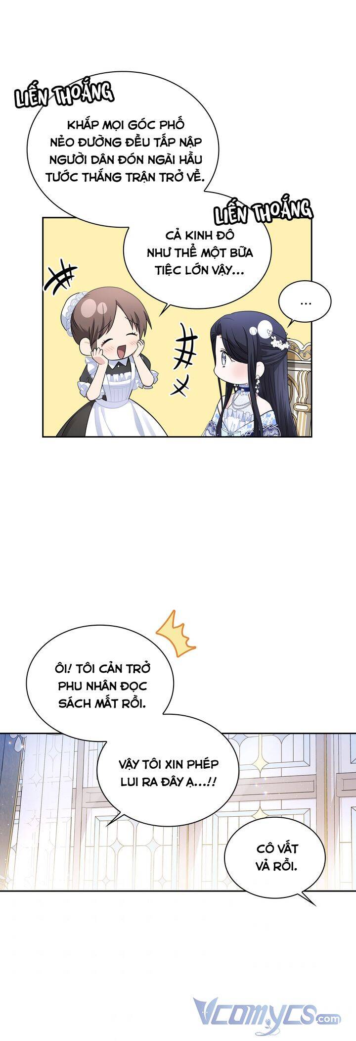 Công Nương Su - Chương 48