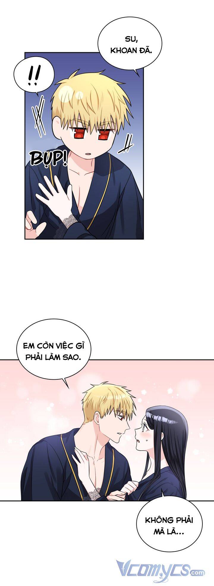 Công Nương Su - Chương 49