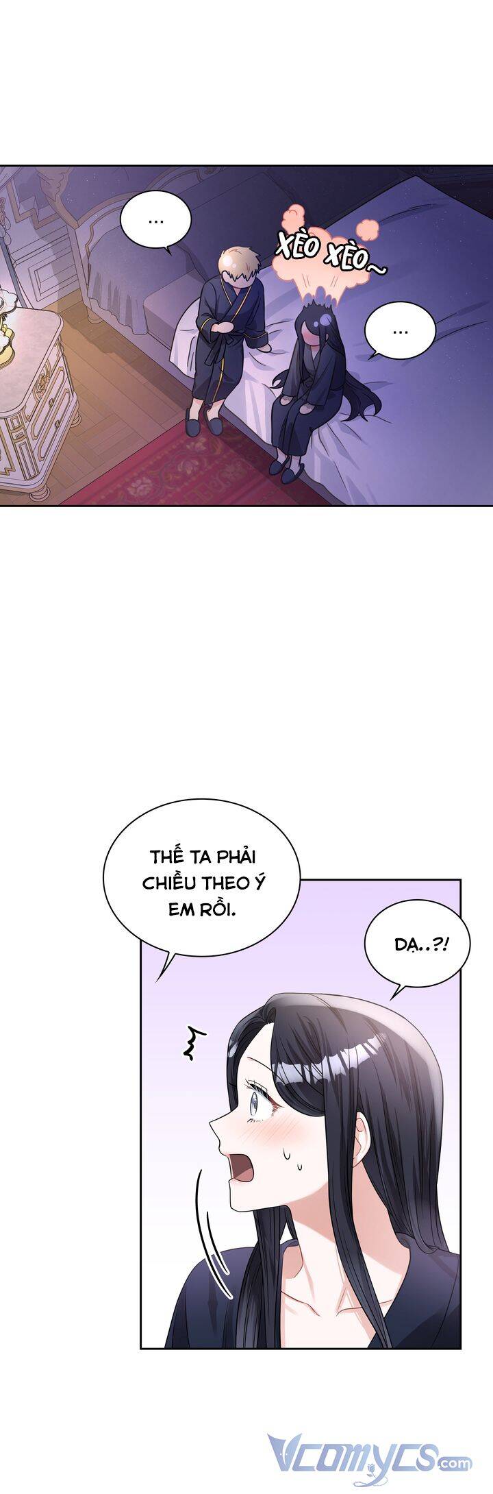 Công Nương Su - Chương 49