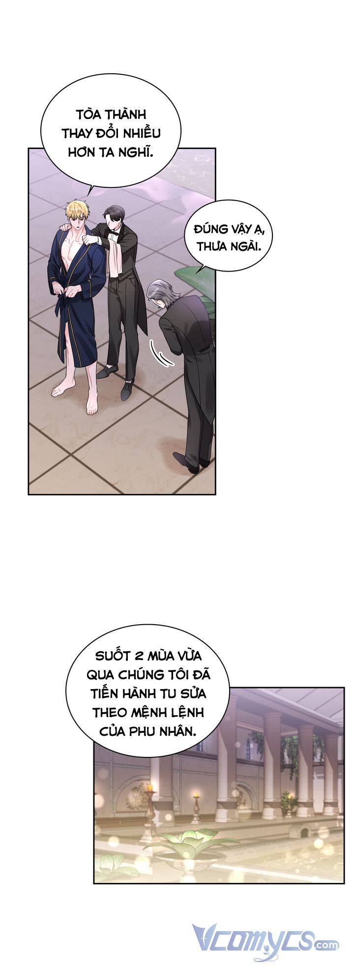 Công Nương Su - Chương 49