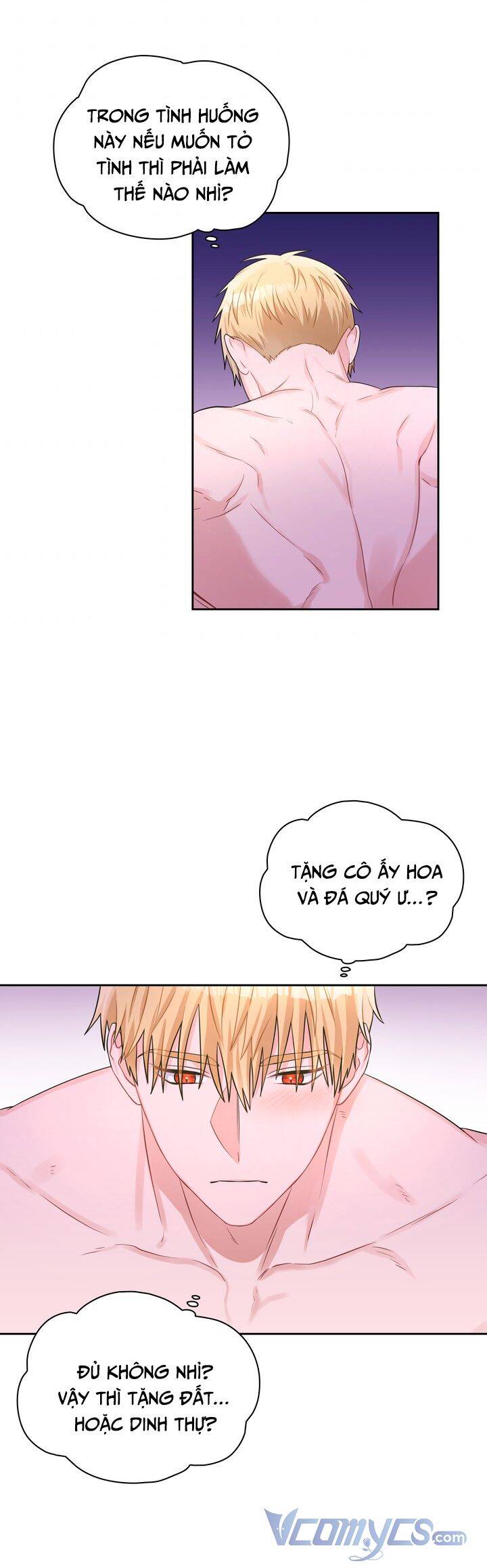 Công Nương Su - Chương 49