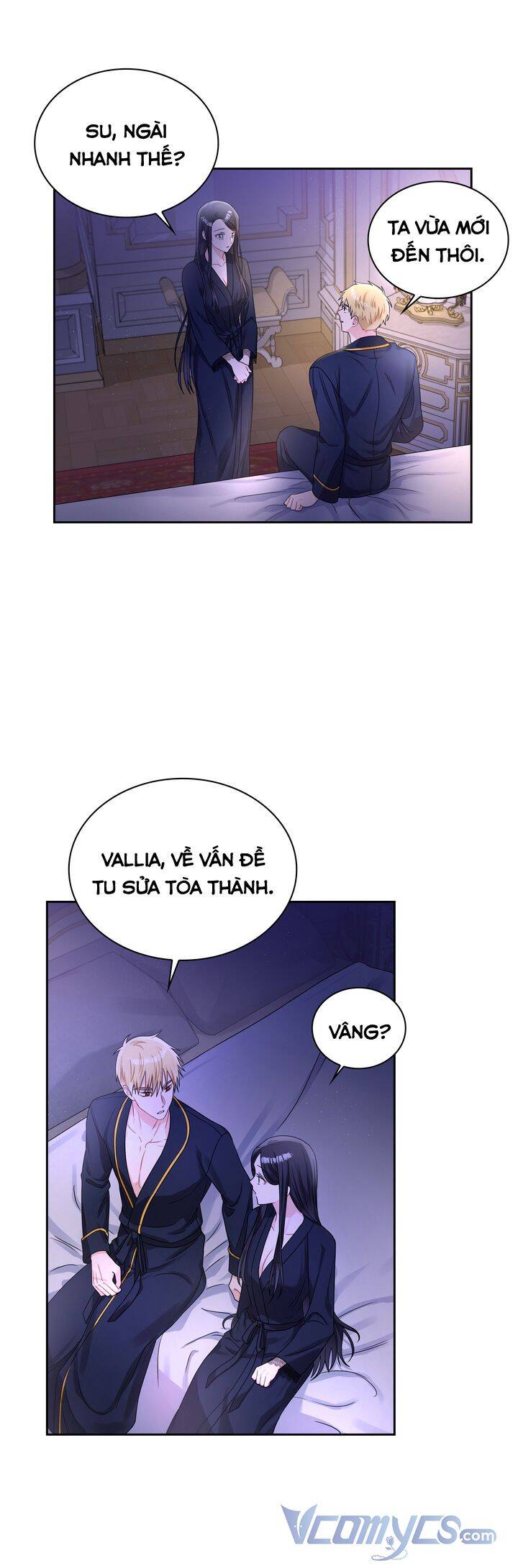 Công Nương Su - Chương 49