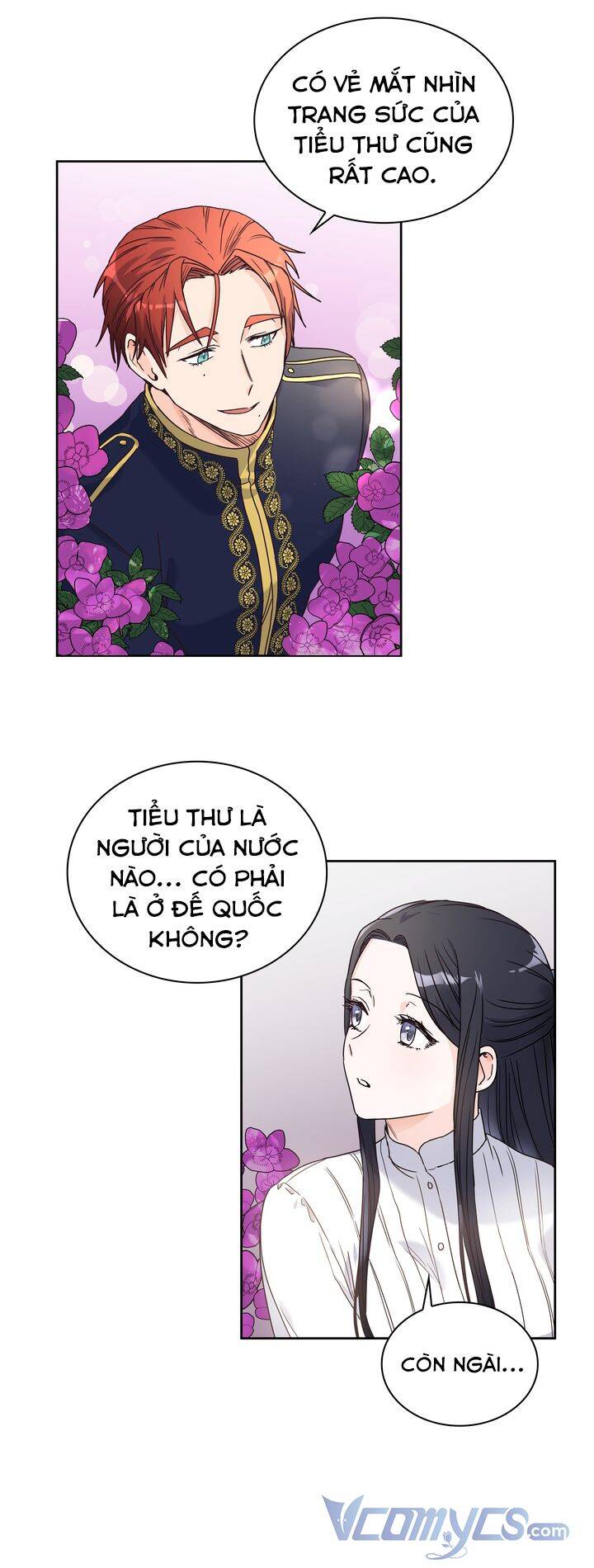 Công Nương Su - Chương 5