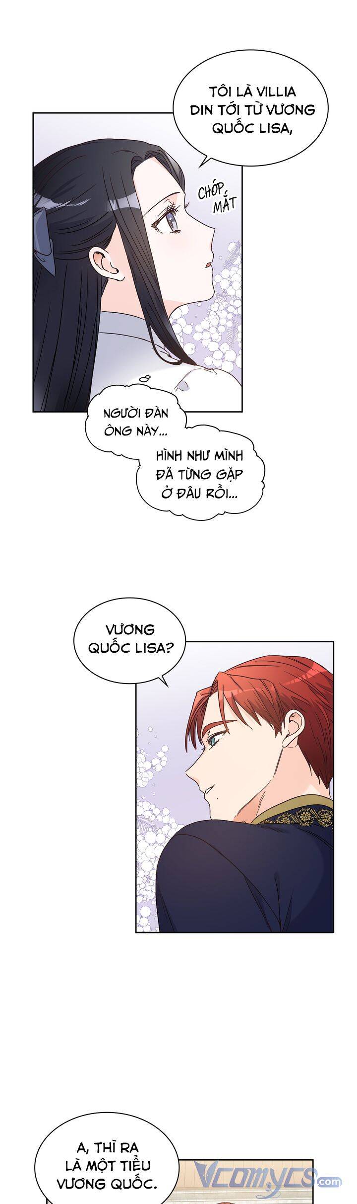 Công Nương Su - Chương 5