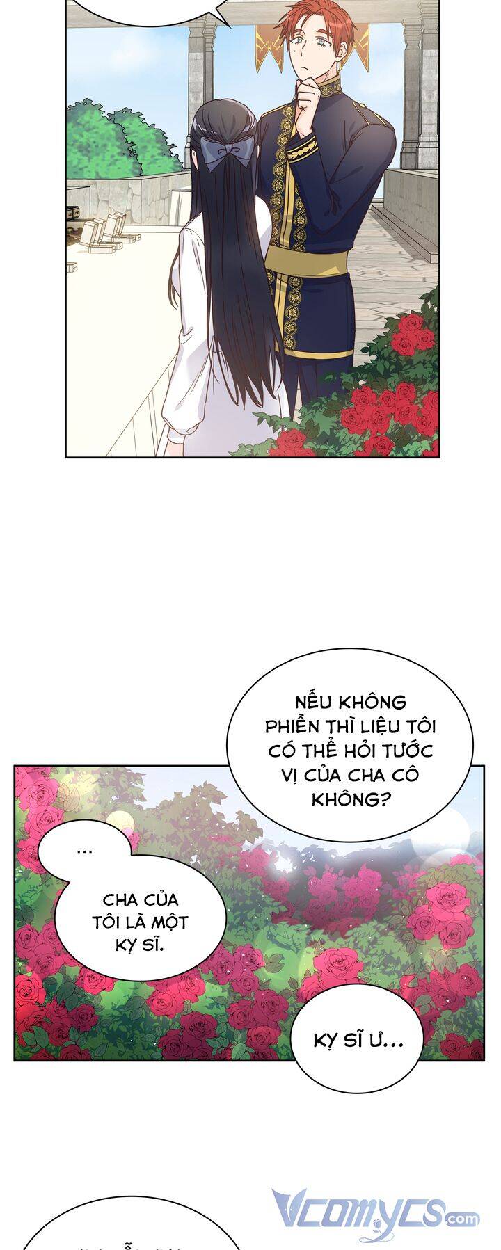 Công Nương Su - Chương 5