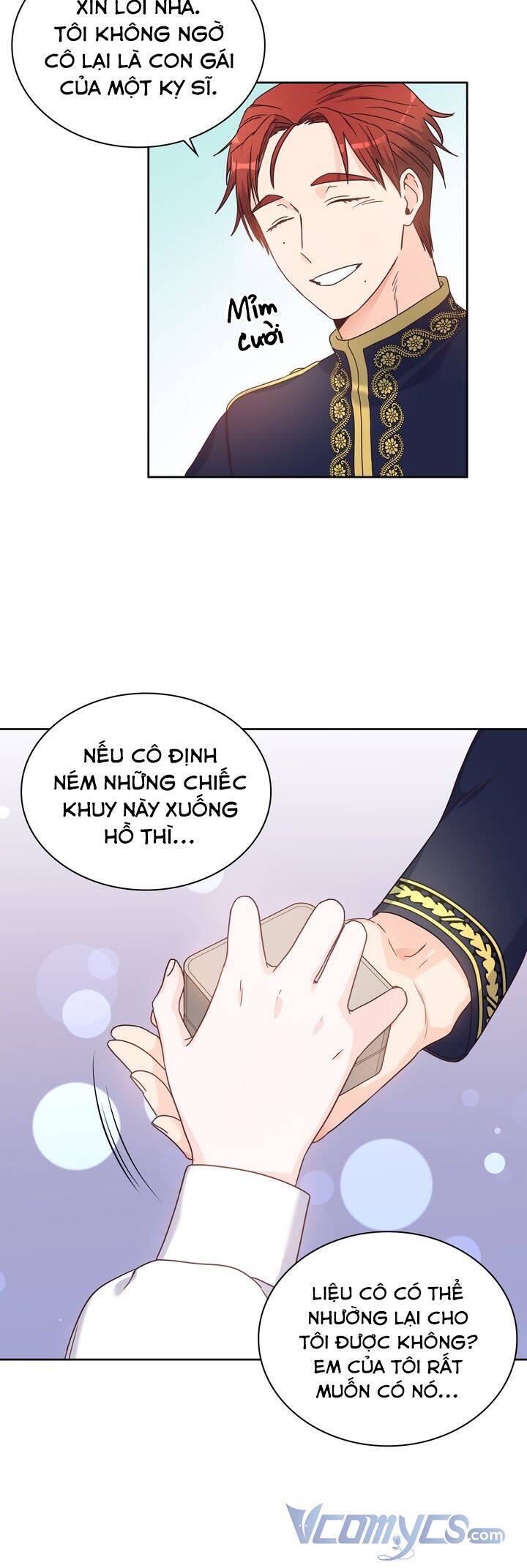 Công Nương Su - Chương 5