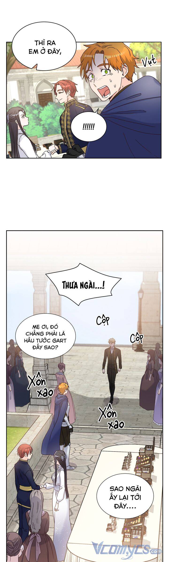 Công Nương Su - Chương 5