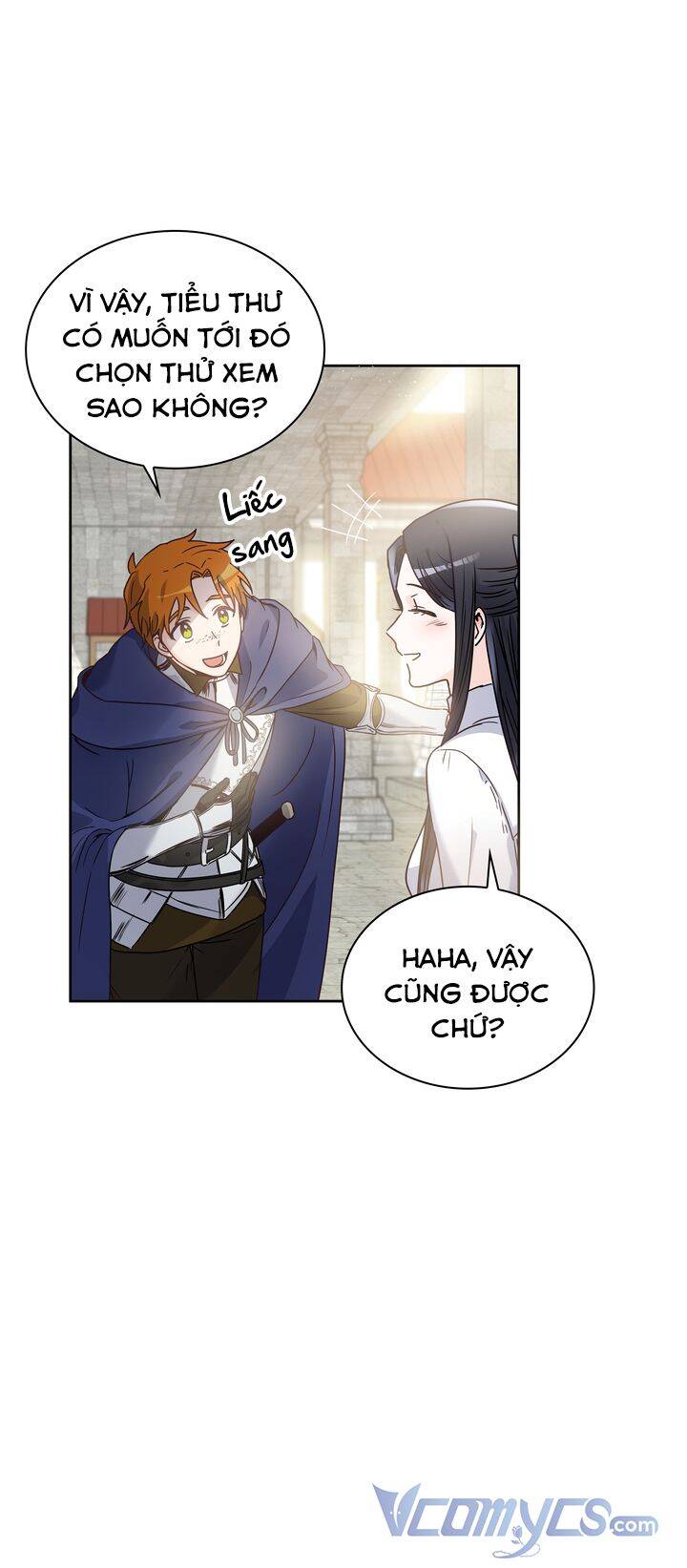 Công Nương Su - Chương 5