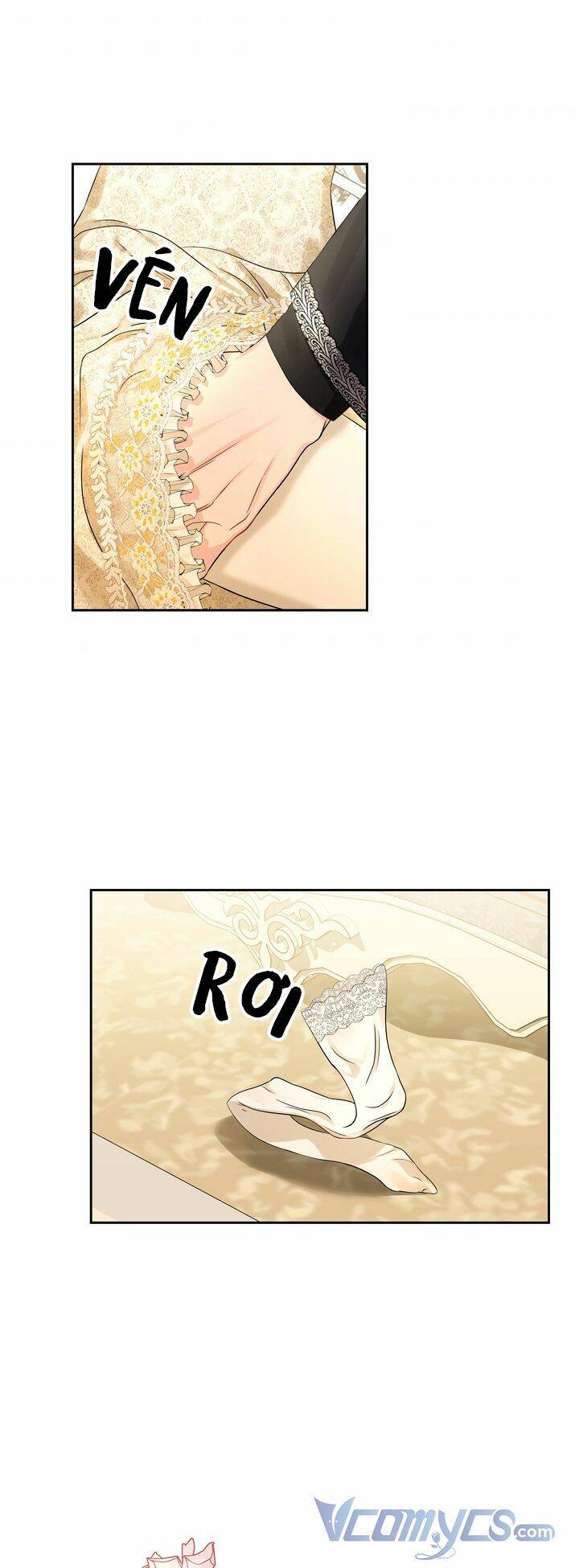 Công Nương Su - Chương 53