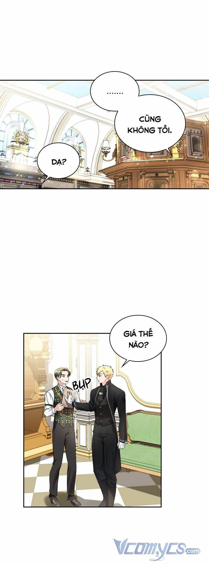 Công Nương Su - Chương 53