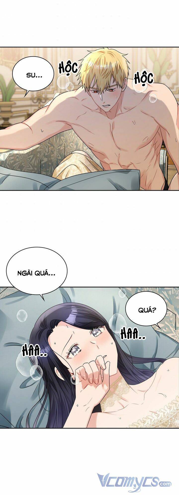 Công Nương Su - Chương 53