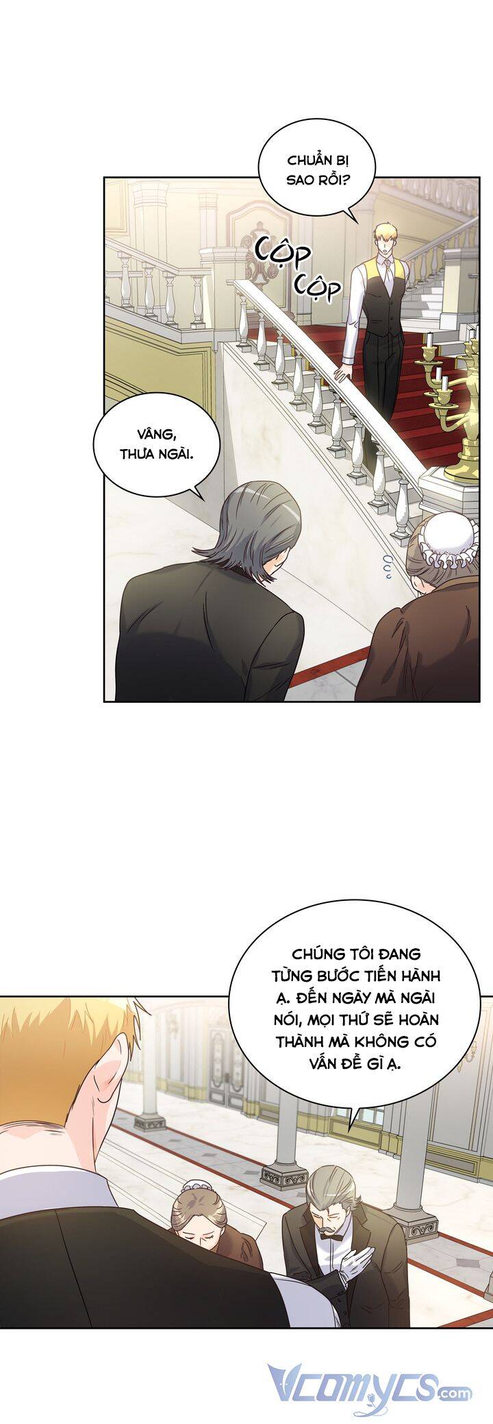 Công Nương Su - Chương 6