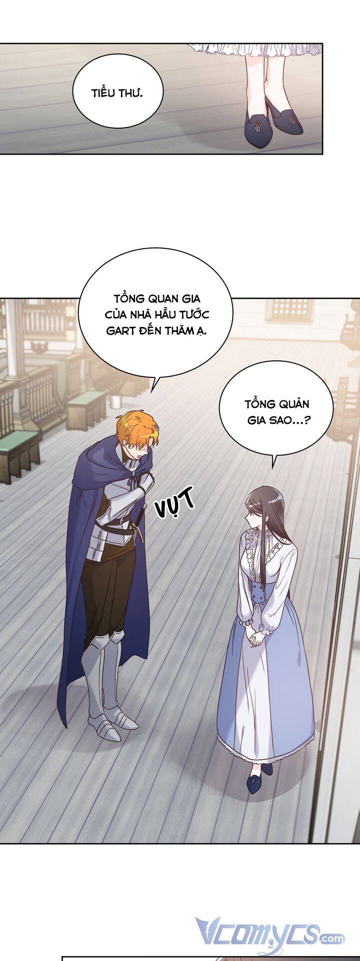 Công Nương Su - Chương 6