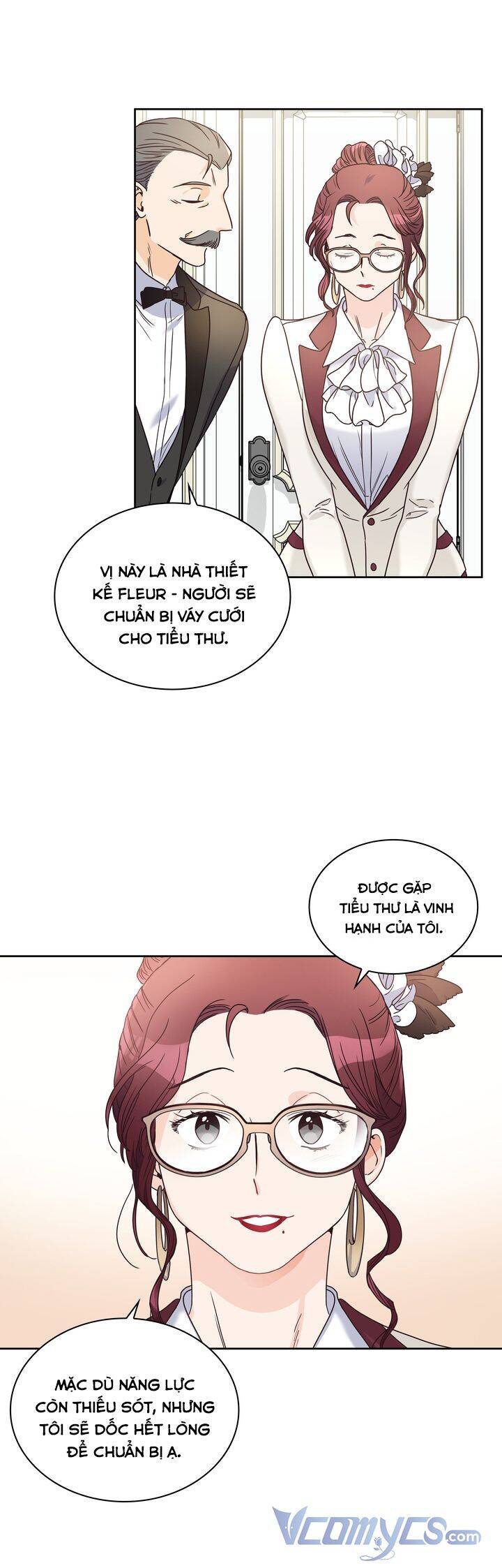 Công Nương Su - Chương 6