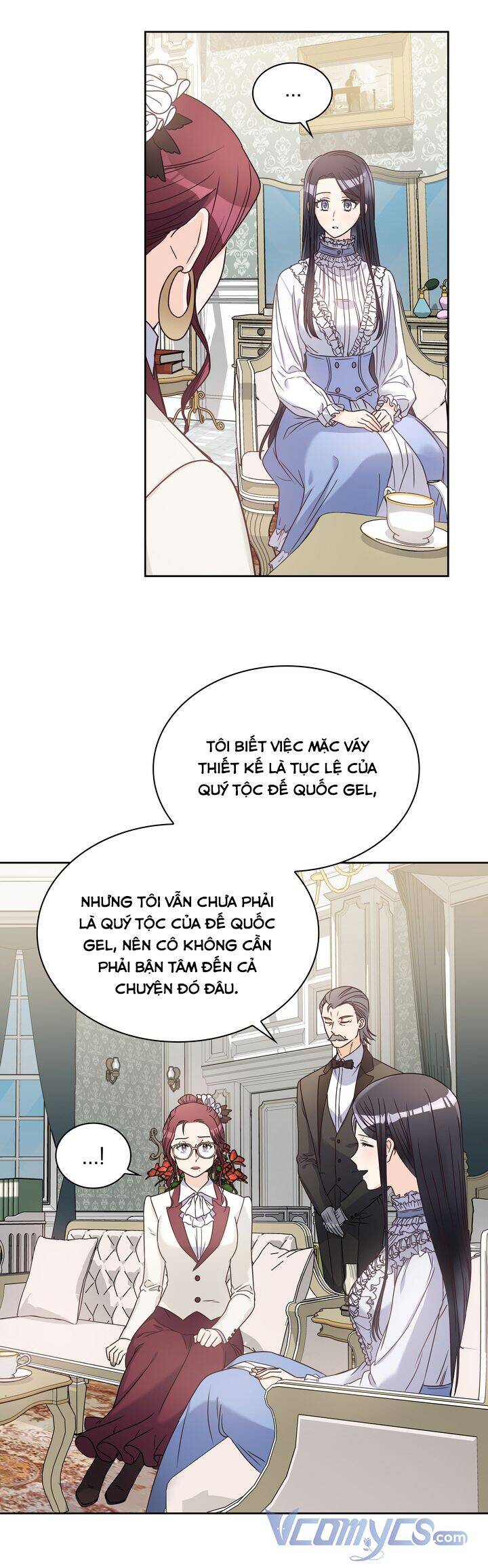 Công Nương Su - Chương 6