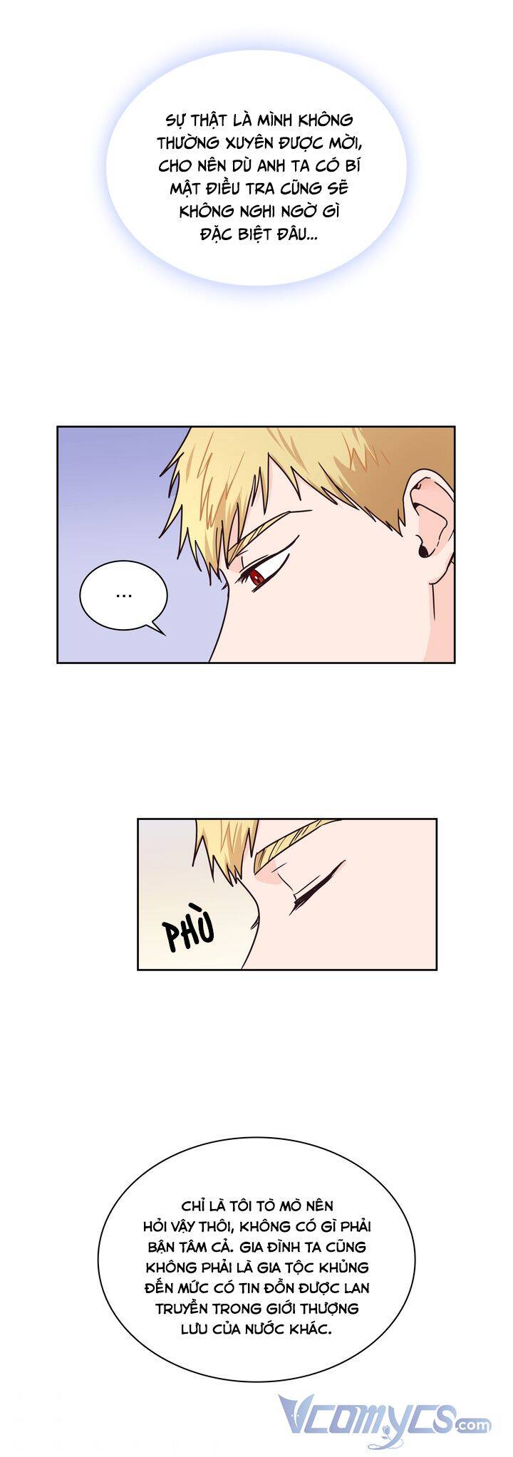 Công Nương Su - Chương 6