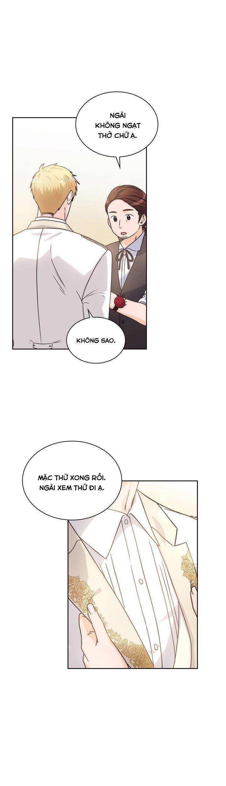 Công Nương Su - Chương 7