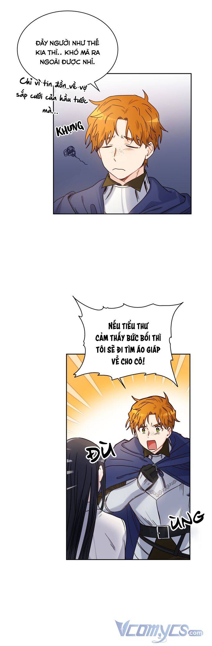 Công Nương Su - Chương 7