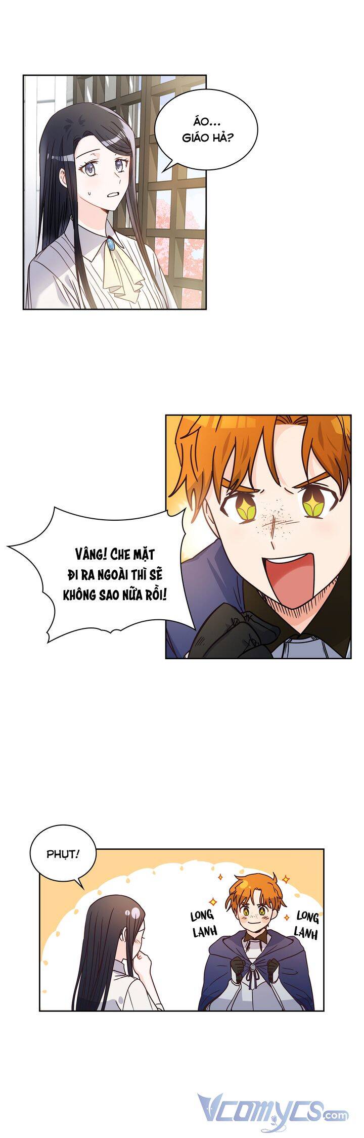 Công Nương Su - Chương 7