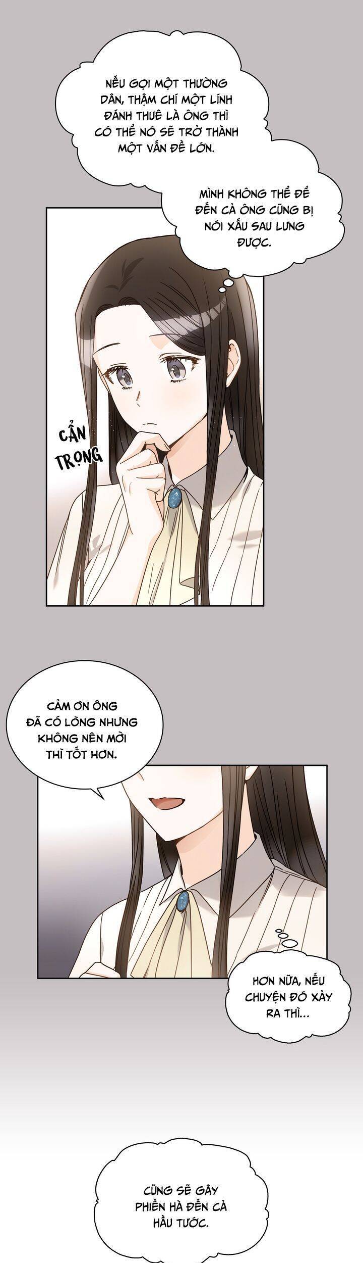 Công Nương Su - Chương 7