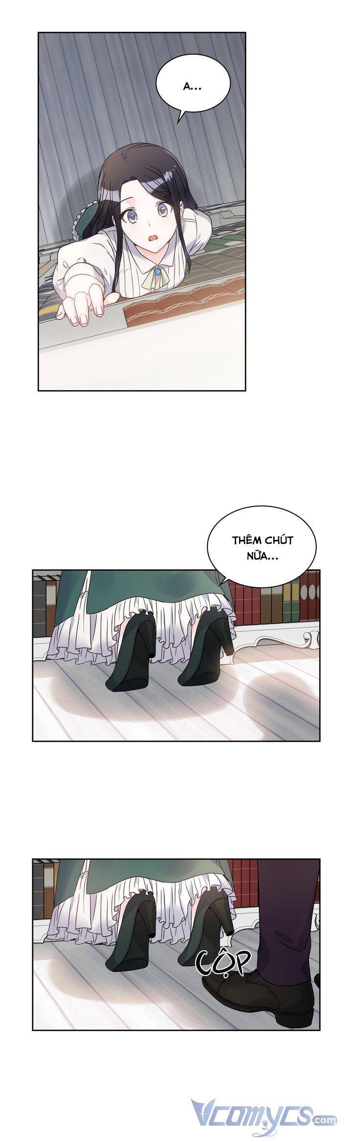 Công Nương Su - Chương 7