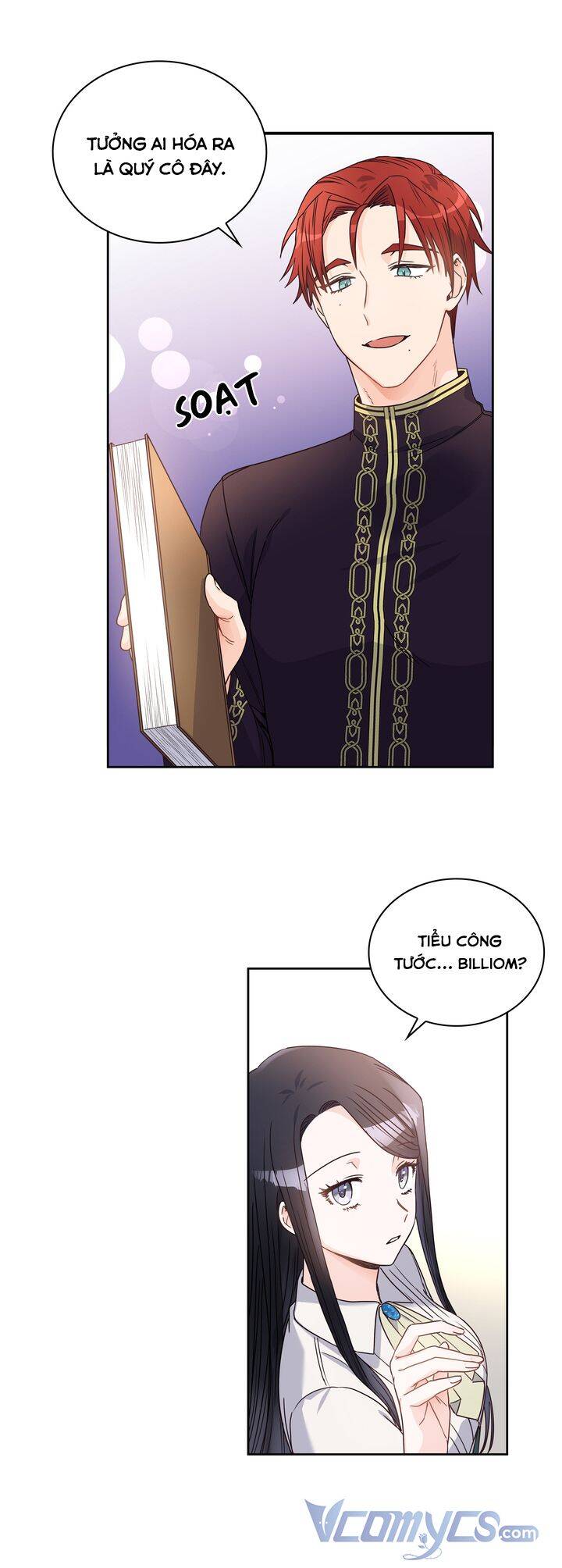 Công Nương Su - Chương 7