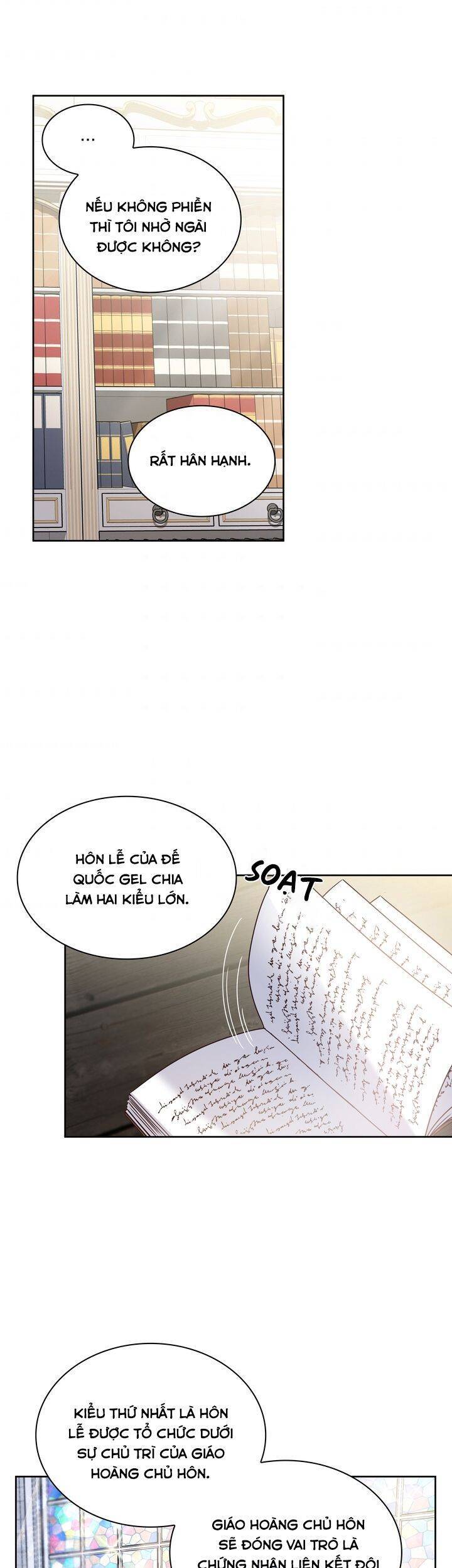 Công Nương Su - Chương 7