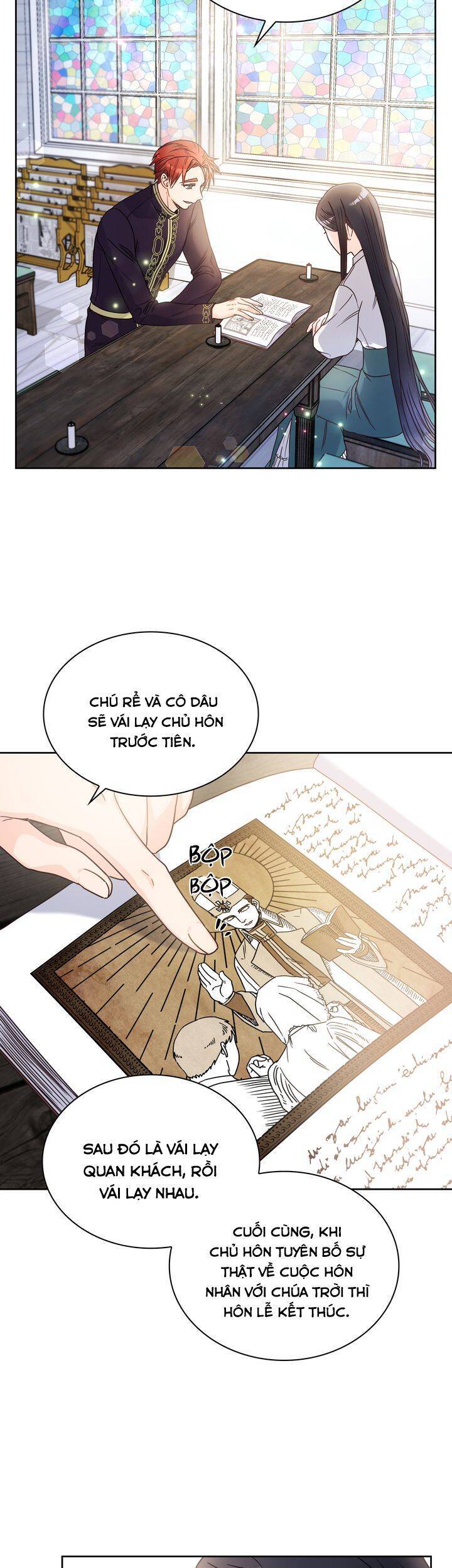 Công Nương Su - Chương 7