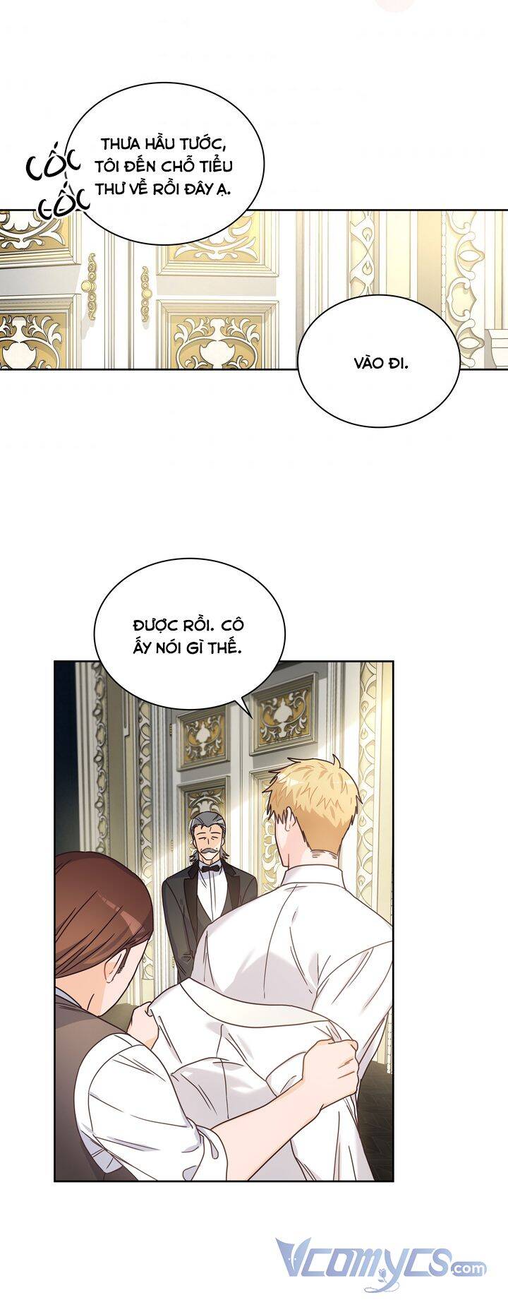 Công Nương Su - Chương 7