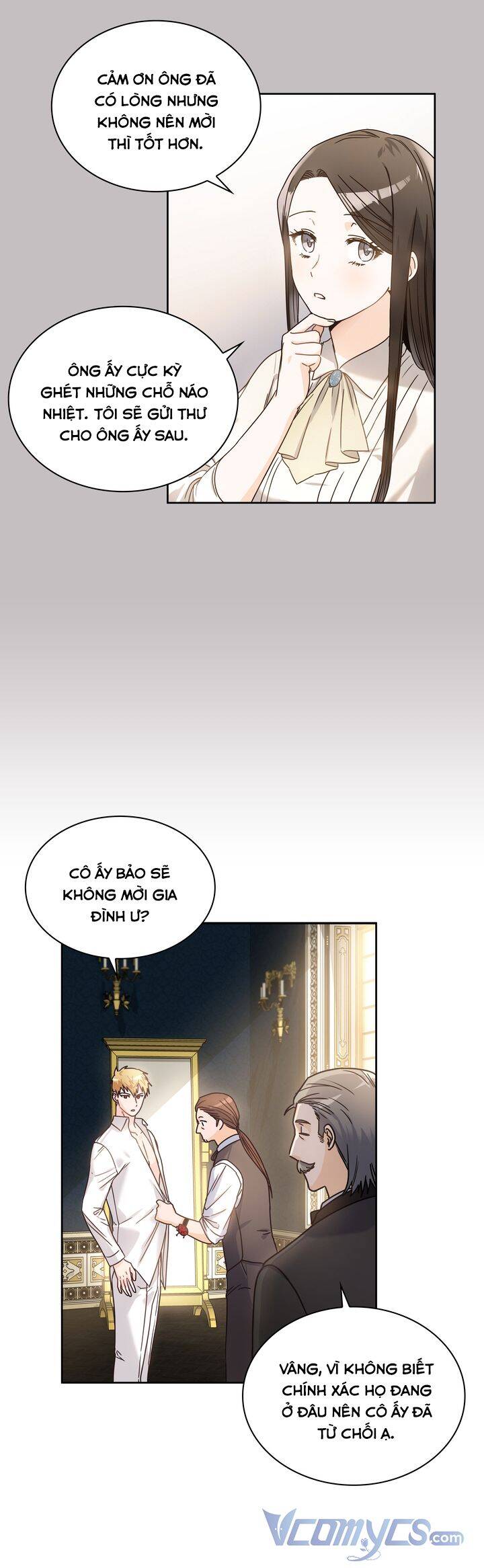 Công Nương Su - Chương 7