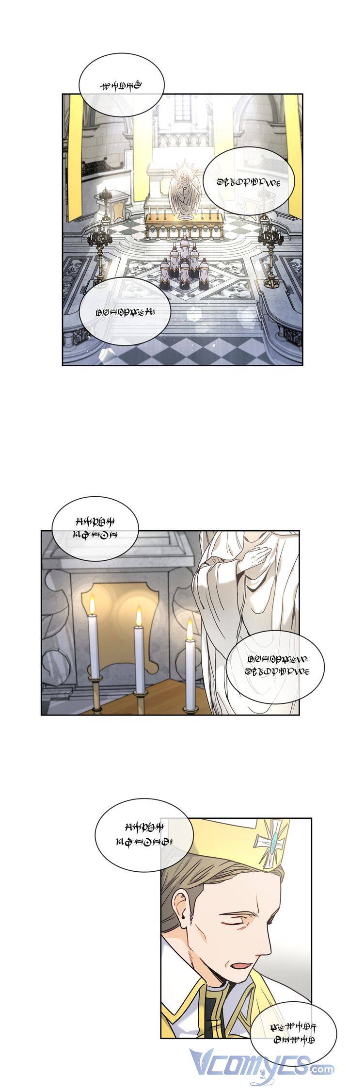 Công Nương Su - Chương 8