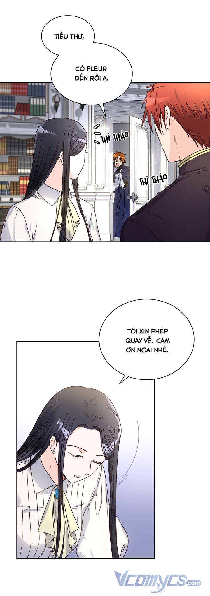 Công Nương Su - Chương 8