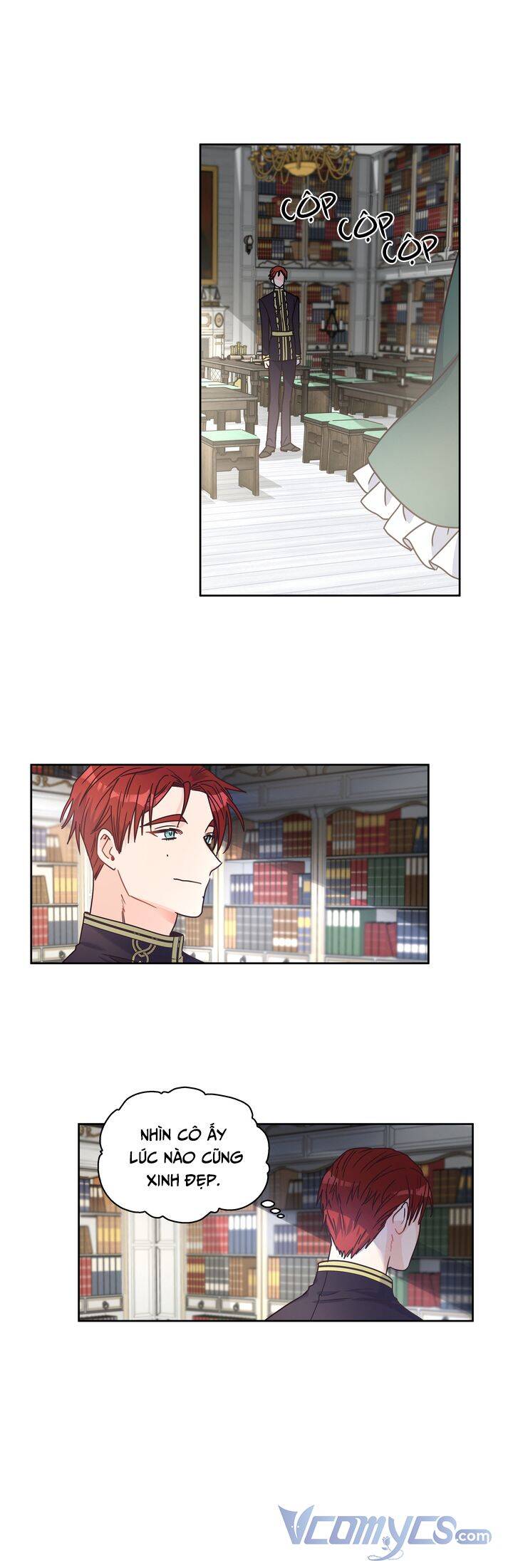 Công Nương Su - Chương 8