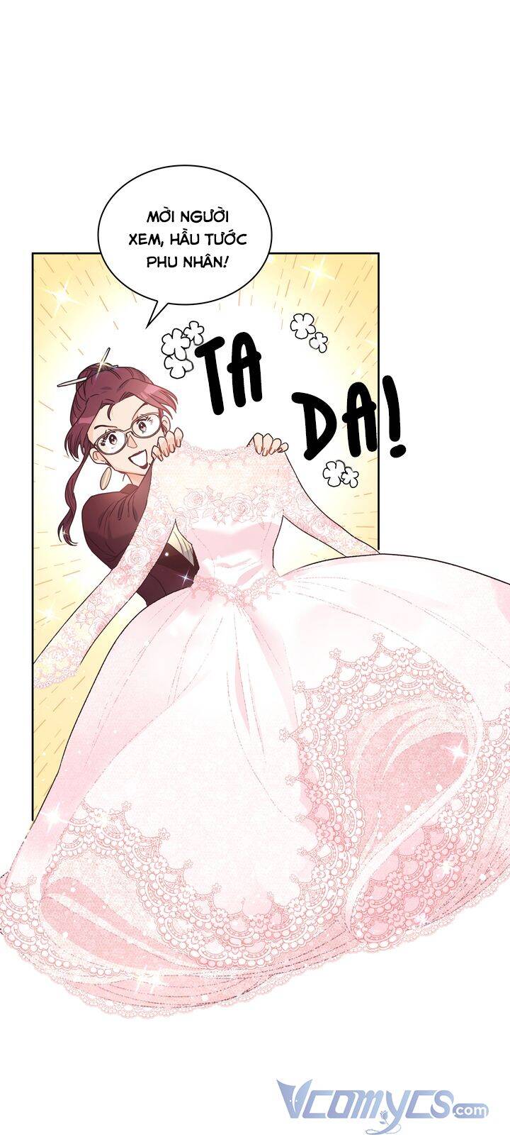 Công Nương Su - Chương 8