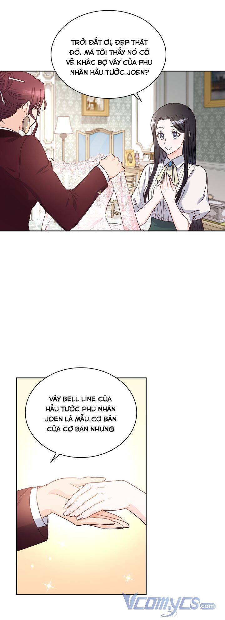 Công Nương Su - Chương 8