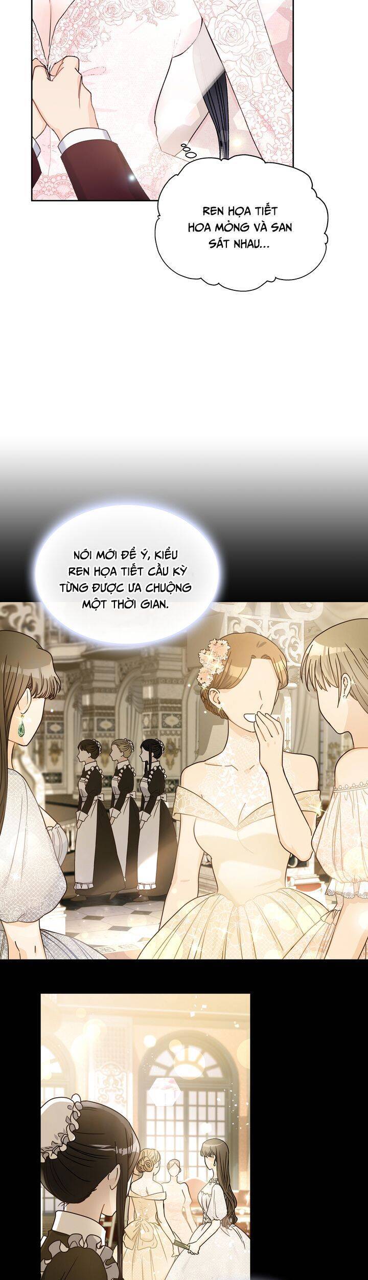 Công Nương Su - Chương 8