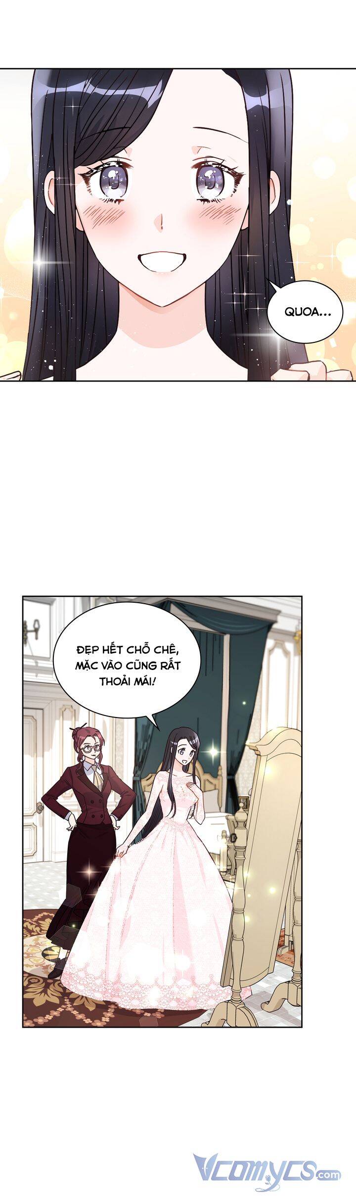 Công Nương Su - Chương 8