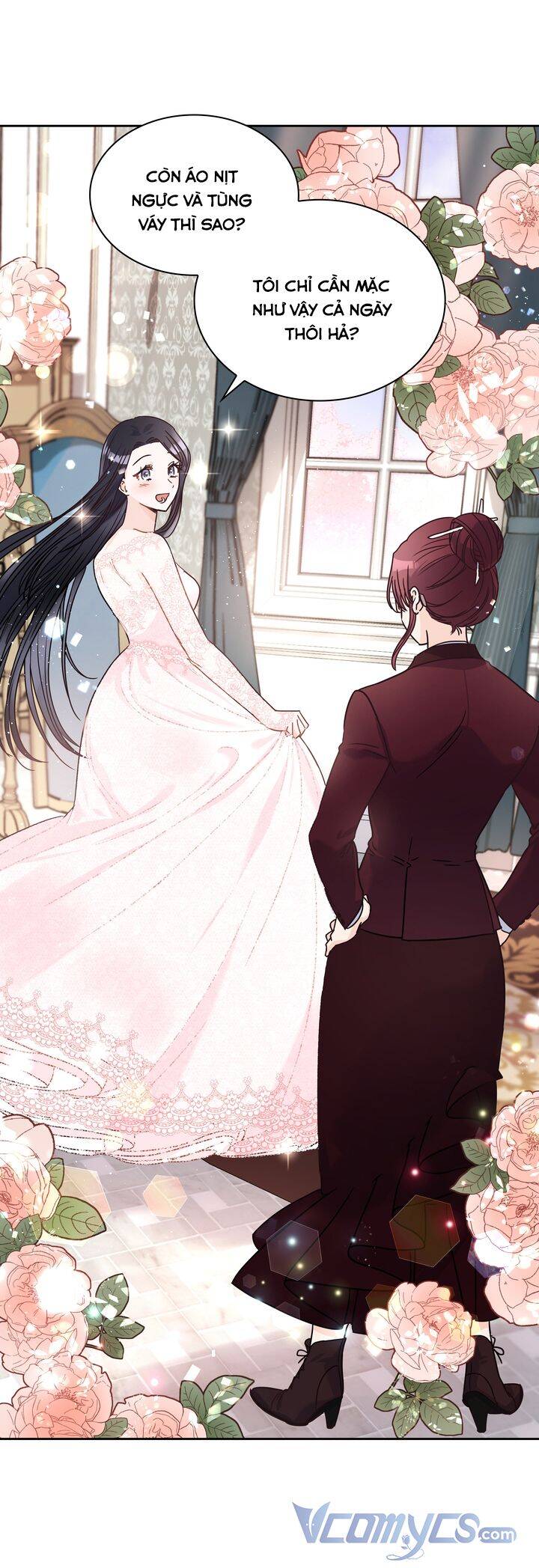 Công Nương Su - Chương 8