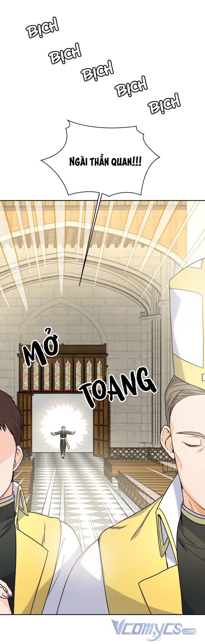 Công Nương Su - Chương 8